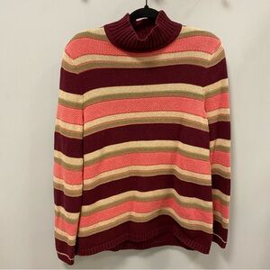 CJ Banks woman’s striped sweater